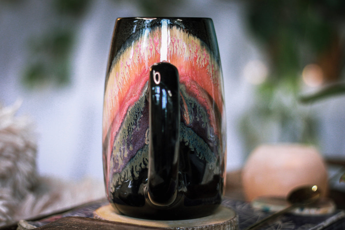 16-B Molten Strata Mug - MISFIT, 25 oz. - 10% off