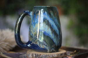 13-E Grotto EXPERIMENT Mug, 21 oz.