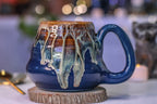 17-D New Wave Goddess Acorn Mug - TOP SHELF, 22 oz.