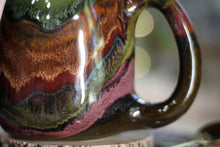 Load image into Gallery viewer, 16-C Earth, Wind &amp; Fire Mug - TOP SHELF, 17 oz.