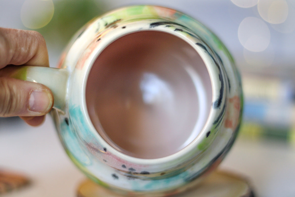 16-C PROTOTYPE Mug - TOP SHELF, 19 oz.