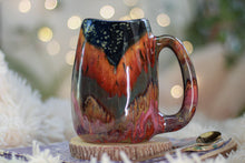 Load image into Gallery viewer, 16-B Starry Night Variation Mug - TOP SHELF MISFIT, 23 oz.
