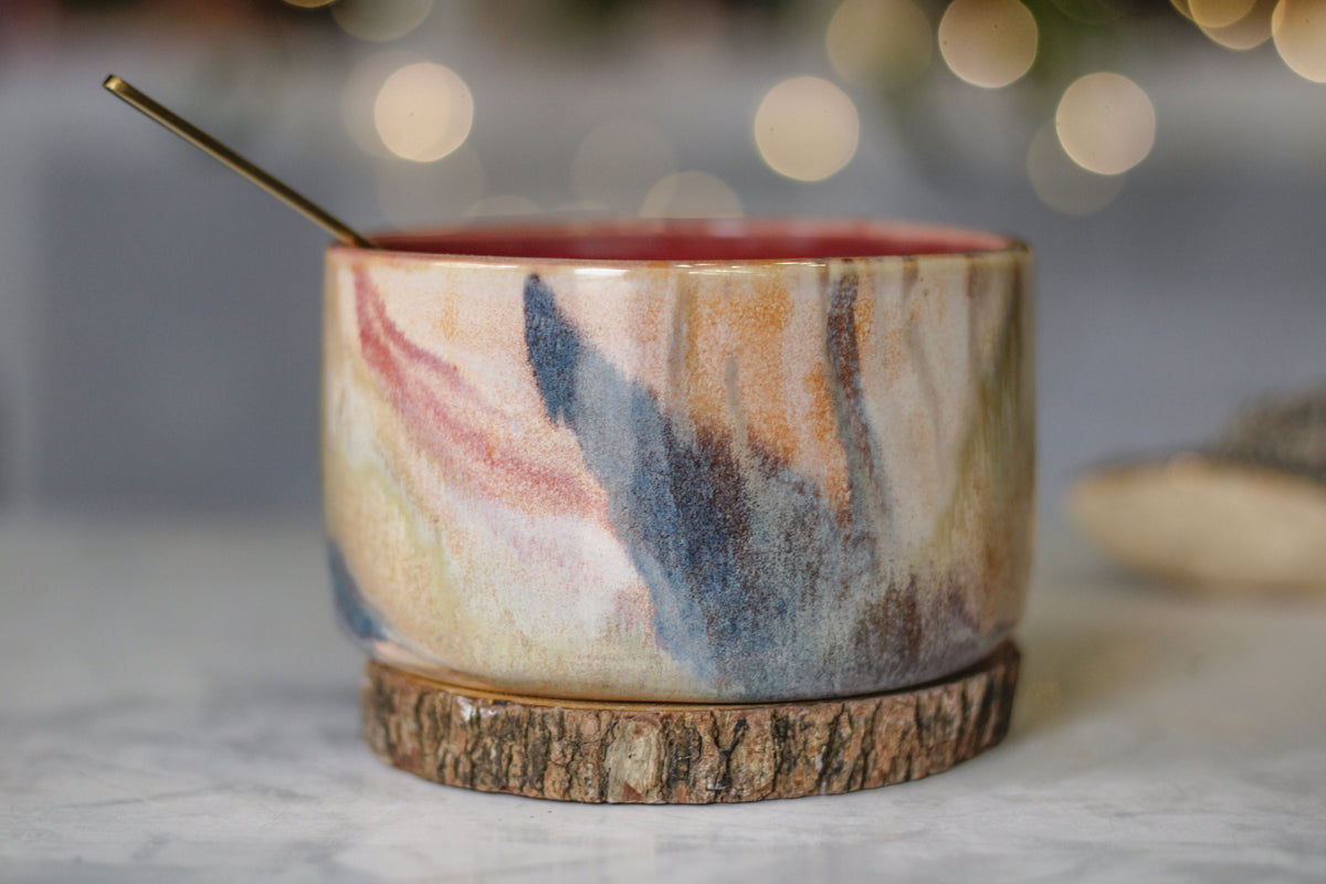 15-F Soft Earth Series PROTOTYPE Bowl, 14 oz.