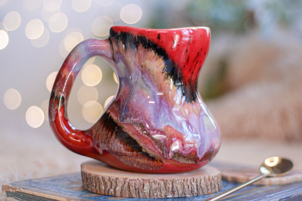 14-C PROTOTYPE 'FLOW' Mug - MINOR MISFIT, 15 oz. - 10% off