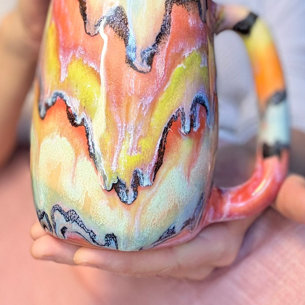 16-B PROTOTYPE Mug, 28 oz.
