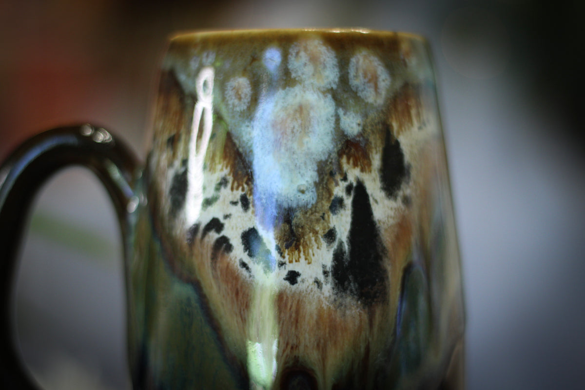 16-B Desert Oasis Acorn Mug - MINOR MISFIT, 24 oz. - 10% off