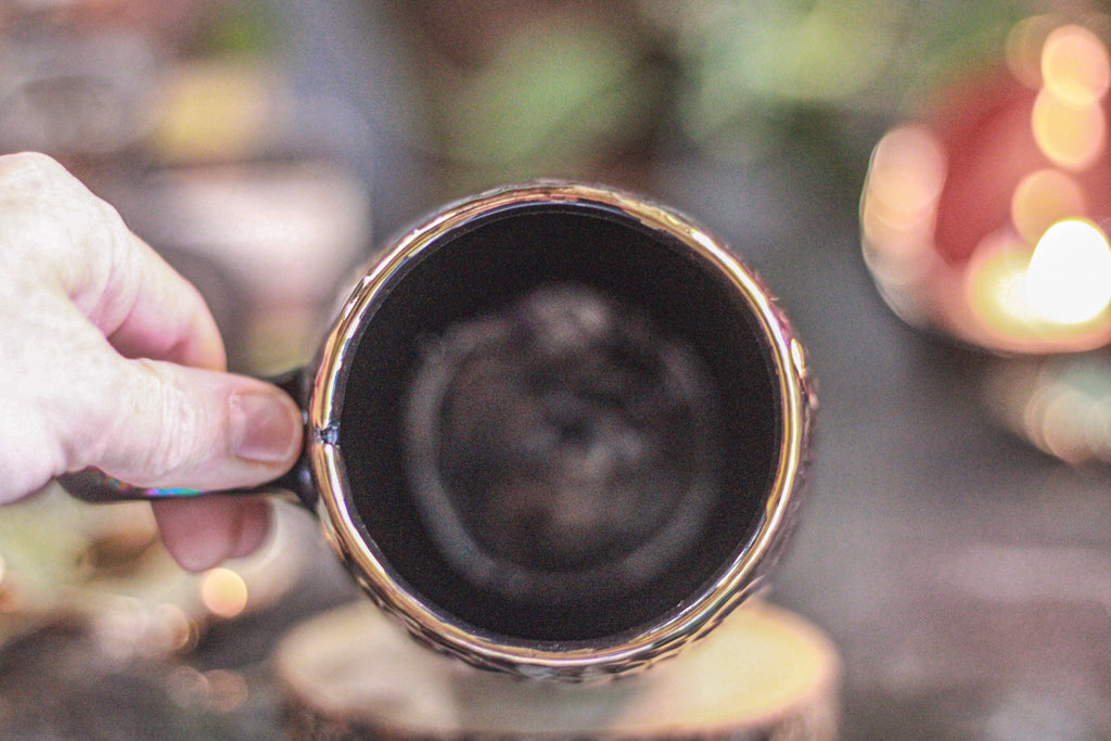 18-B PROTOTYPE Textured Notched Mug - MINOR MISFIT, 23 oz. - 10% off