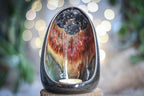20-B Starry Night Candleholder