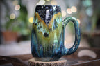 16-A Rocky Mountain Midnight Mug, 24 oz.