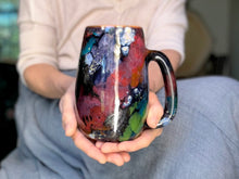 Load image into Gallery viewer, 18-C Rainbow Stellar Mug, 28 oz.