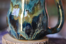 Load image into Gallery viewer, 15-C Green Mountain Magic Mid Mod Mug, 19 oz.
