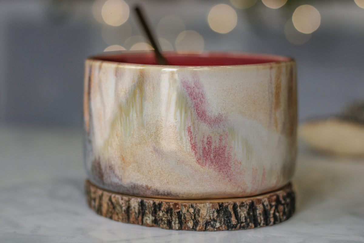 15-F Soft Earth Series PROTOTYPE Bowl, 14 oz.