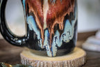 16-B Fire & Ice Variation Mug - MISFIT, 22 oz. - 15% off