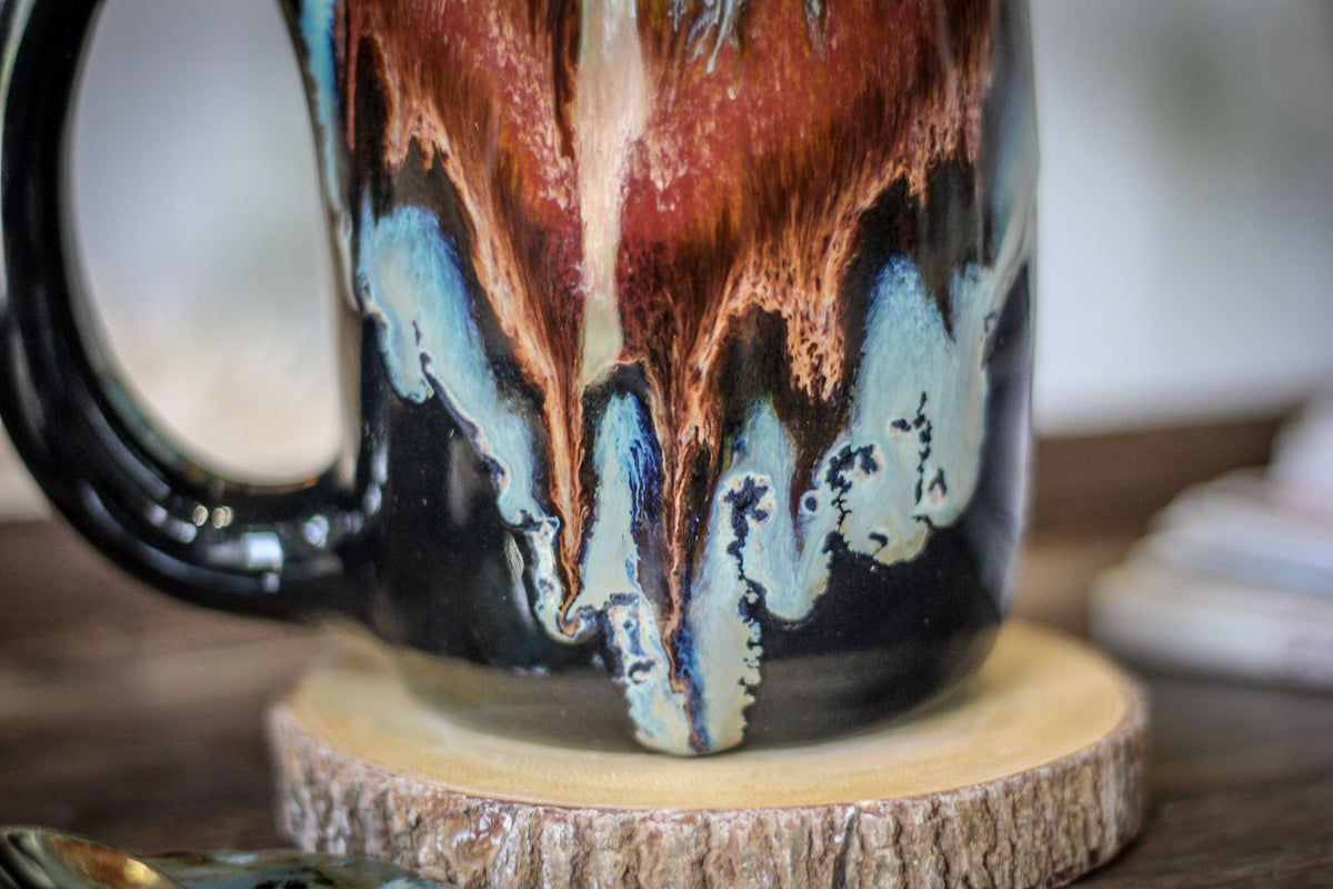 16-B Fire & Ice Variation Mug - MISFIT, 22 oz. - 15% off