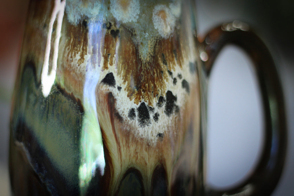 16-B Desert Oasis Acorn Mug - MINOR MISFIT, 24 oz. - 10% off