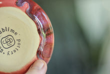 Load image into Gallery viewer, 13-B Spicy Cavern EXPERIMENT Mug - MINOR MISFIT, 21 oz. - 10% off