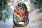 20-B Starry Night Candleholder