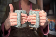 Load image into Gallery viewer, 16-F Lunestone Mid Mod Mug, 16 oz. (This listing is for one mug)