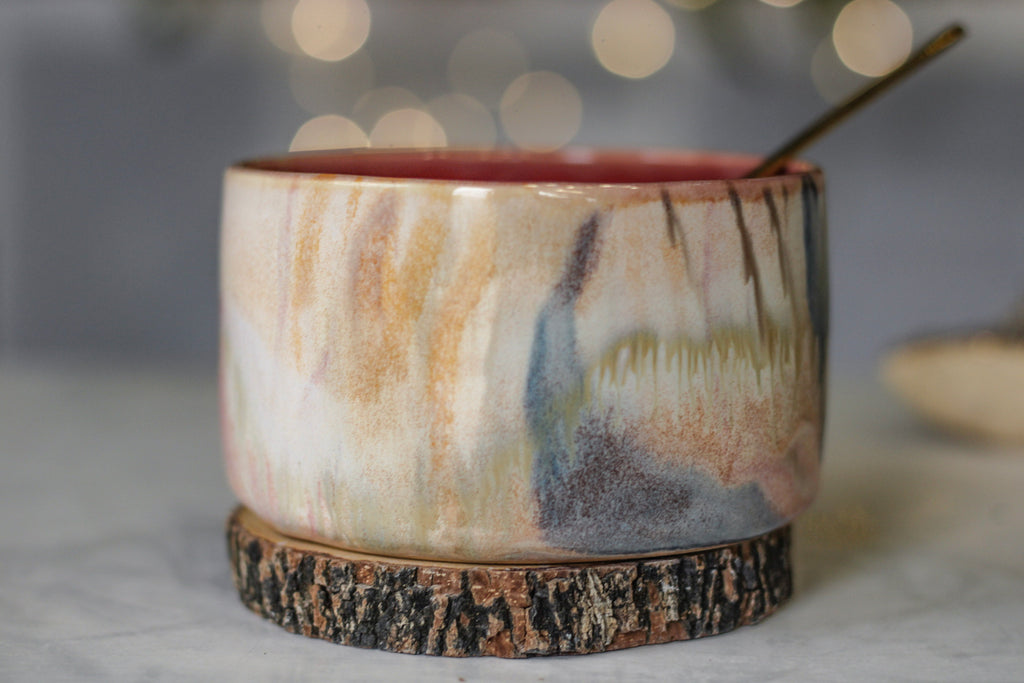 15-F Soft Earth Series PROTOTYPE Bowl, 14 oz.