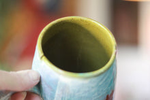 Load image into Gallery viewer, 16-H Surprise EXPERIMENT Notched Mug, 24 oz.