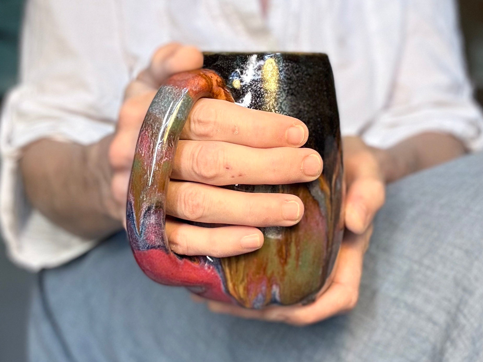 21-SC Mug, 21 oz. - MINOR MISFIT