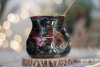 12-C Rustic Stellar Divot 'Sipping' Bowl, 12 oz.