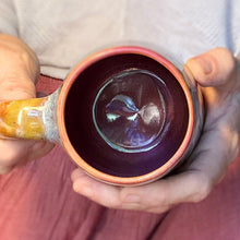Load image into Gallery viewer, 17-C Rainbow Grotto Variation Mug - MISFIT, 22 oz. - 15% off