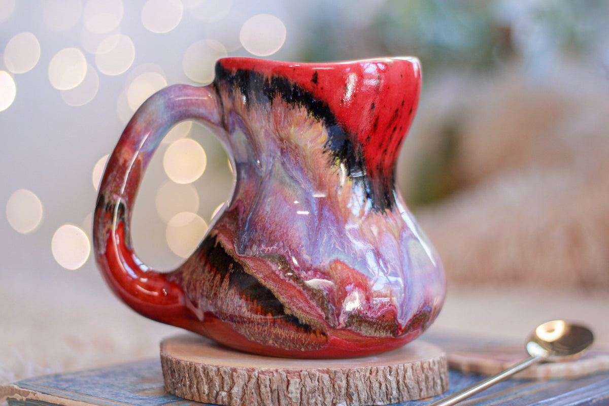 14-C PROTOTYPE 'FLOW' Mug - MINOR MISFIT, 15 oz. - 10% off
