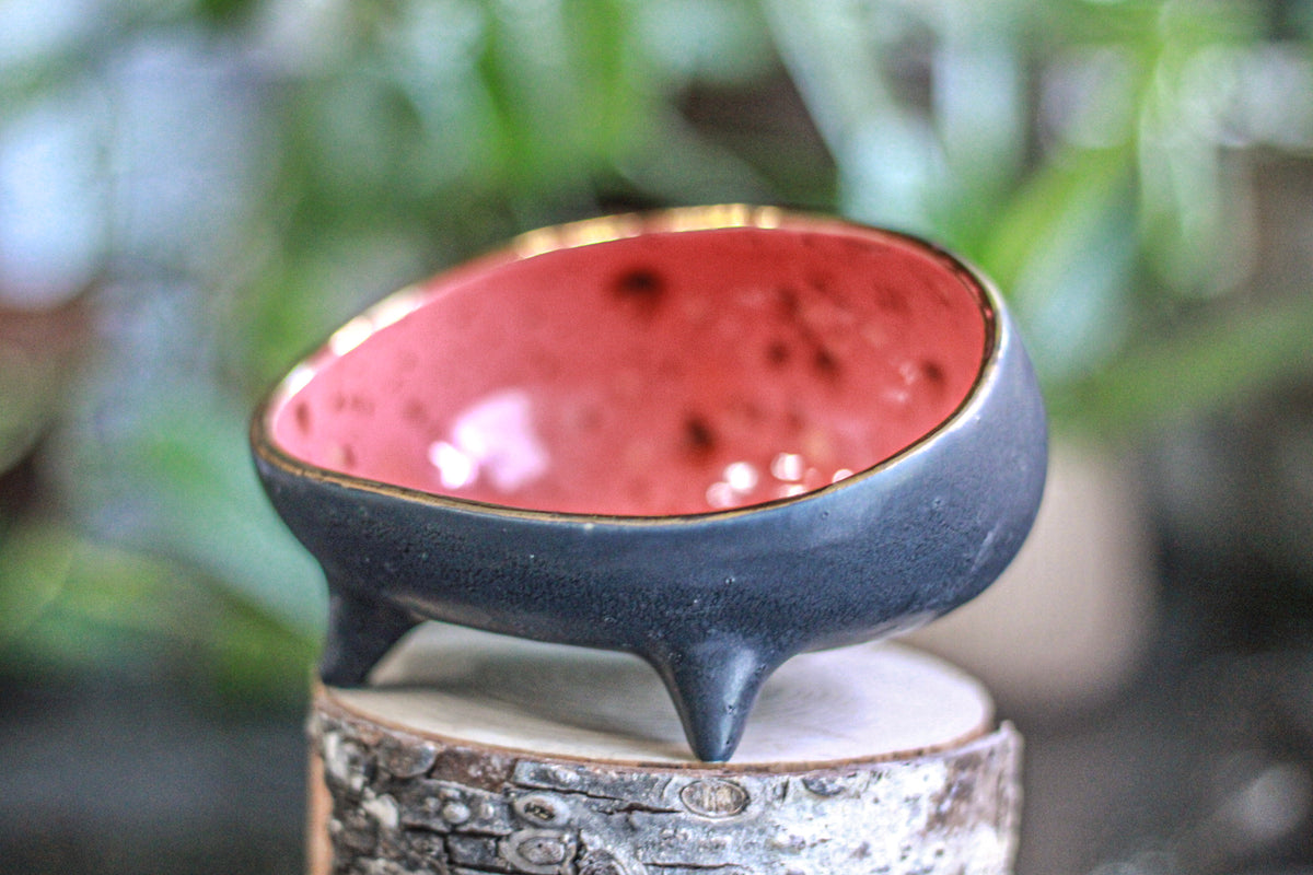 17-D EXPERIMENT Ritual Dish - MISFIT - 20% off