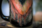 16-B Molten Strata Mug - MISFIT, 25 oz. - 10% off