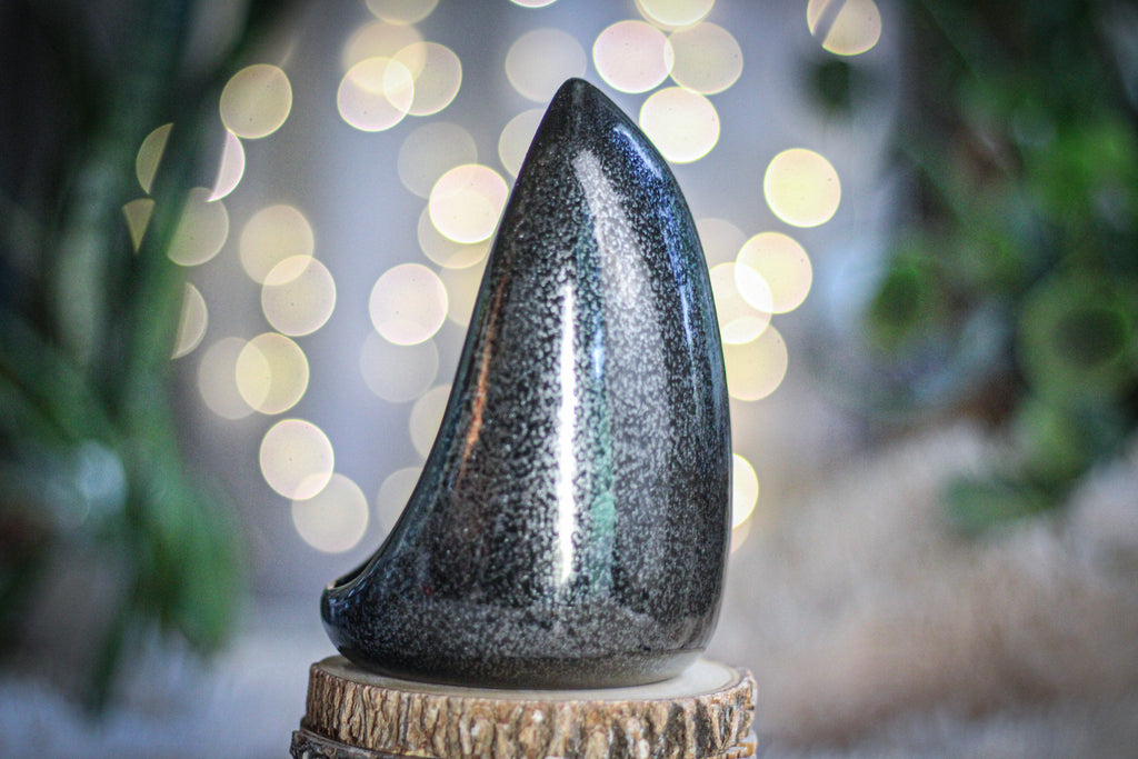 20-B Starry Night Candleholder