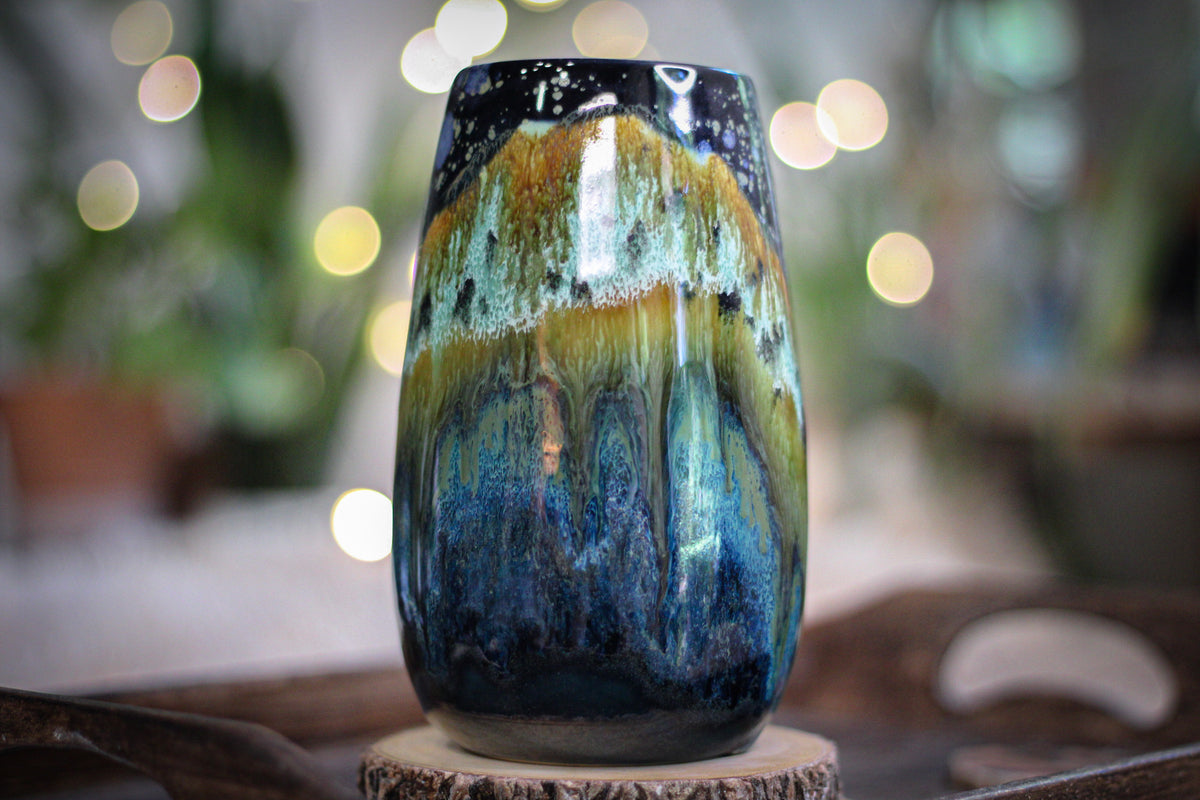 16-A Rocky Mountain Midnight Mug, 24 oz.