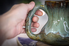 Load image into Gallery viewer, 16-E Mossy Falls Mug, 13 oz.