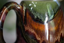 Load image into Gallery viewer, 16-C Earth, Wind &amp; Fire Mug - TOP SHELF, 17 oz.