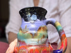 18-B Purple Mountain Majesty Cuddle Mug, 22 oz.