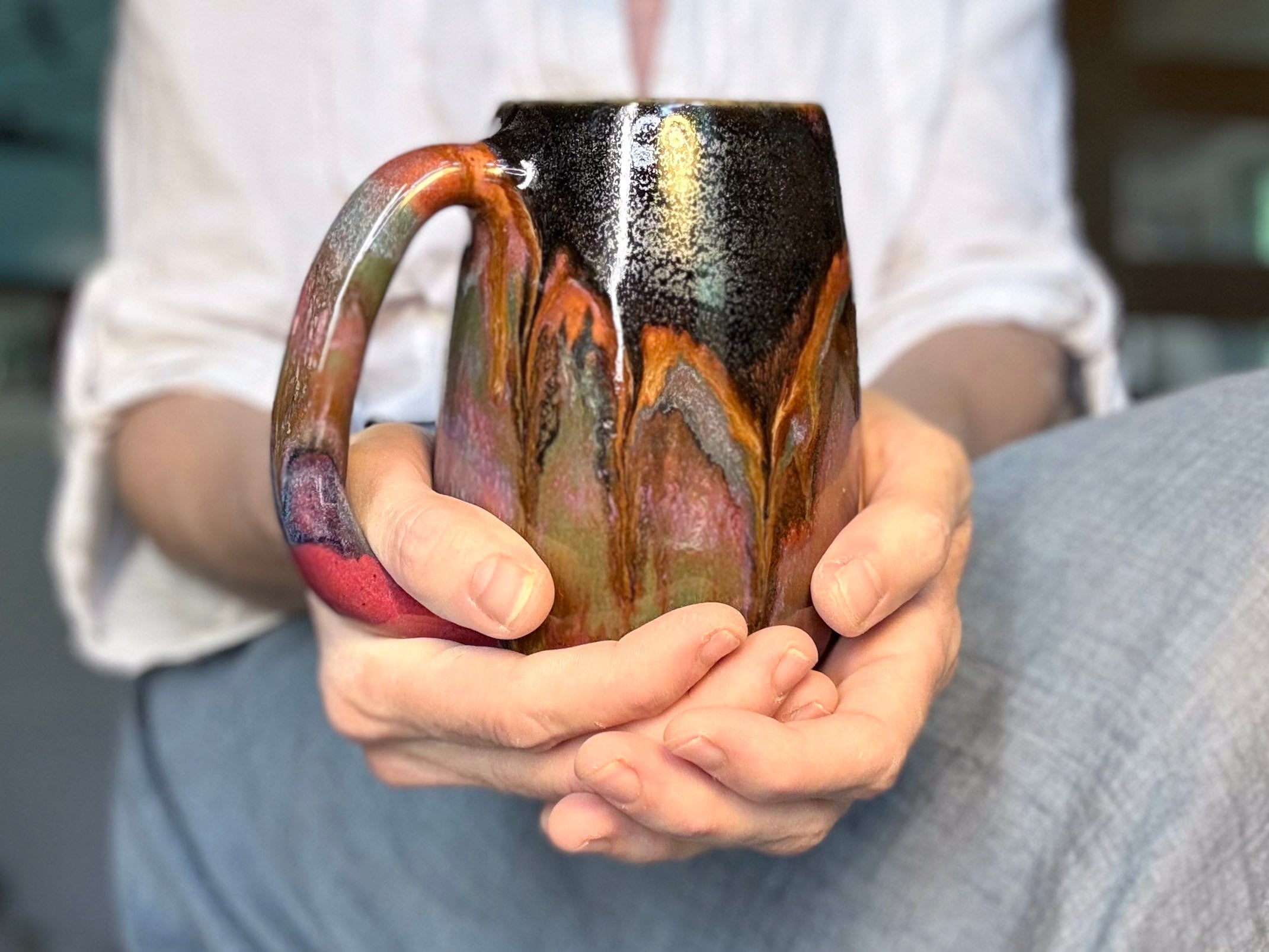 21-SC Mug, 21 oz. - MINOR MISFIT