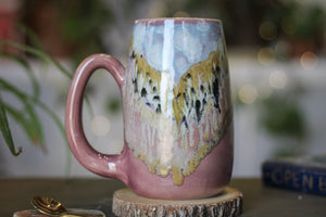 19-B Lavender Fields Mug, 24 oz.
