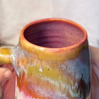 17-C Rainbow Grotto Variation Mug - MISFIT, 22 oz. - 15% off