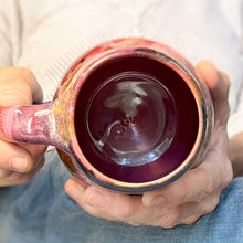 Load image into Gallery viewer, 17-D Rainbow PROTOTYPE Mid Mod Mug, 22 oz.