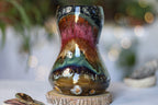 16-B Starry Night Gourd Mug - TOP SHELF, 21 oz.