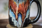 16-B Fire & Ice Variation Mug - MISFIT, 22 oz. - 15% off