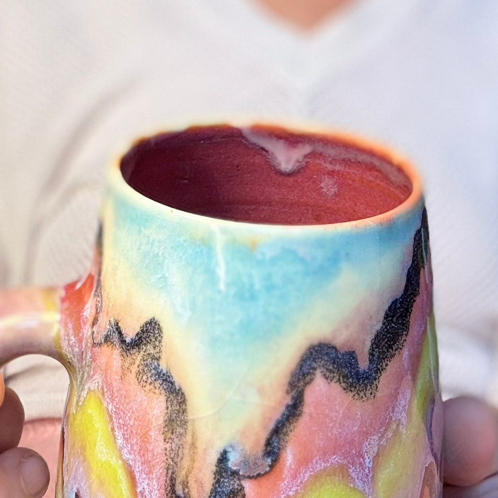 16-B PROTOTYPE Mug, 28 oz.