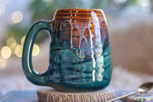 Load image into Gallery viewer, 15-E New Wave Textured Mug - TOP SHELF, 19 oz.