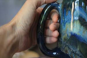 13-E Grotto EXPERIMENT Mug, 21 oz.