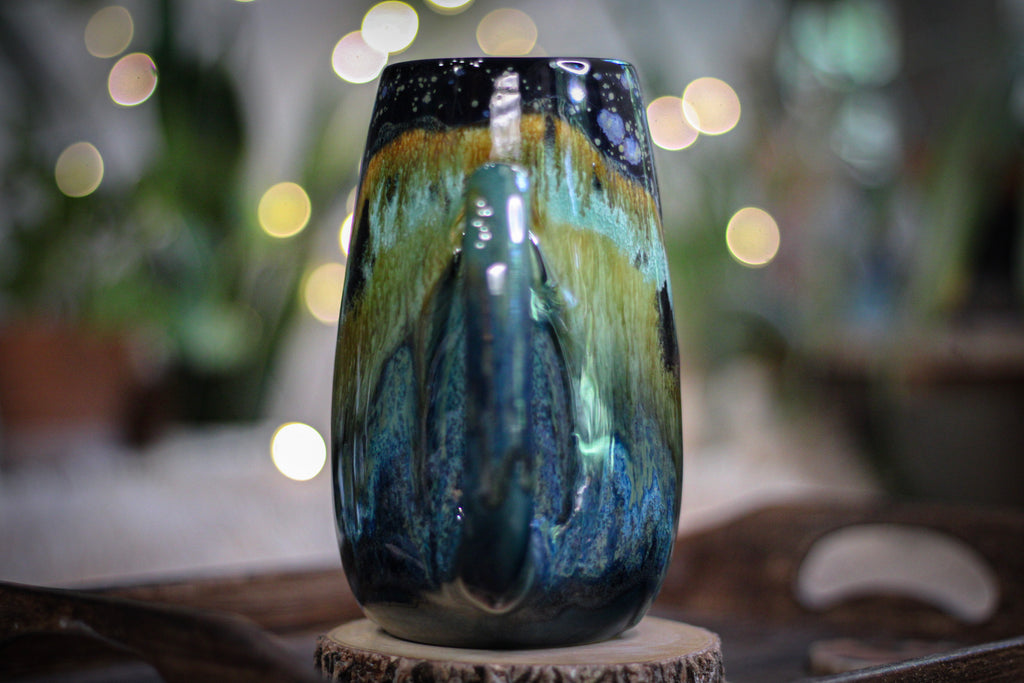 16-A Rocky Mountain Midnight Mug, 24 oz.