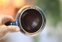 Load image into Gallery viewer, 14-F Blue EXPERIMENT Textured Mug, 21 oz.