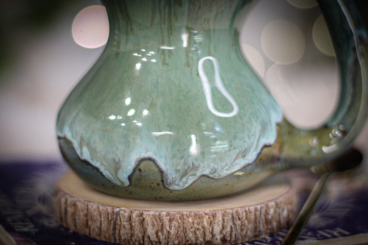 16-E Mossy Falls Mug, 13 oz.