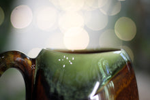Load image into Gallery viewer, 16-C Earth, Wind &amp; Fire Mug - TOP SHELF, 17 oz.