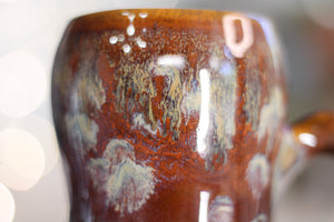 16-E EXPERIMENT Acorn Gourd Mug, 23 oz.