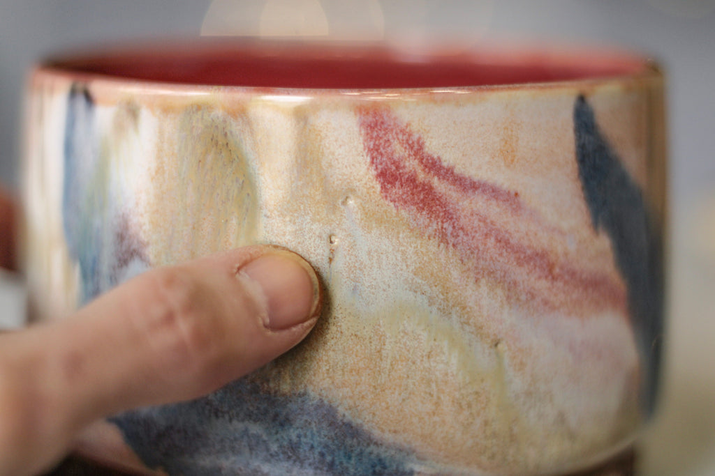 15-F Soft Earth Series PROTOTYPE Bowl, 14 oz.